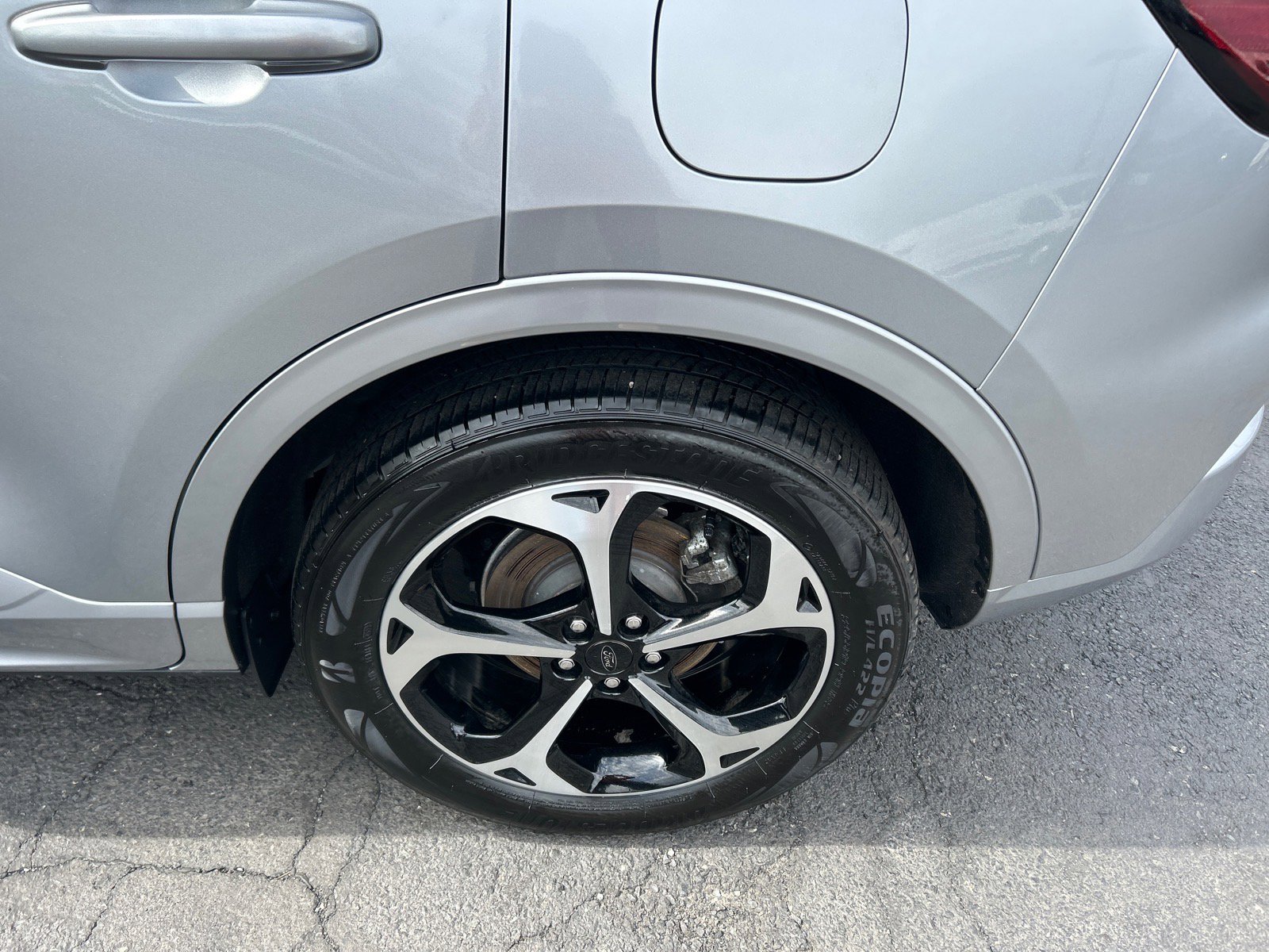 Certified 2024 Ford Escape ST-Line Select w/ Tech Pack #2 image 33