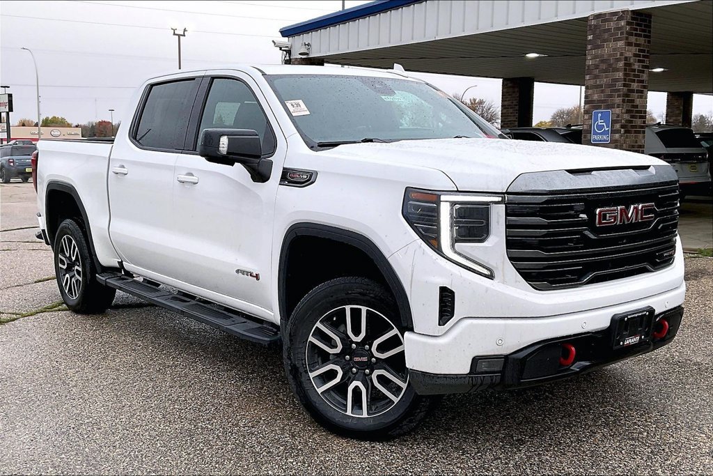 Used 2023 GMC Sierra 1500 AT4 w/ AT4 Preferred Package