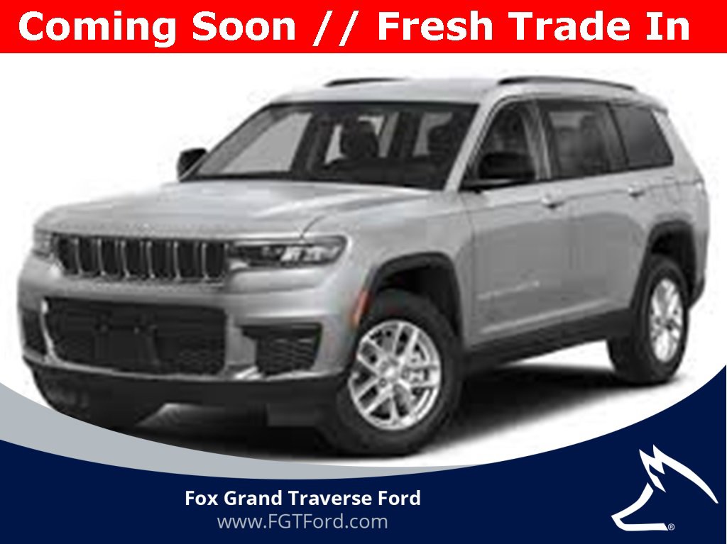 Used 2024 Jeep Grand Cherokee Limited w/ Trailer Tow Package