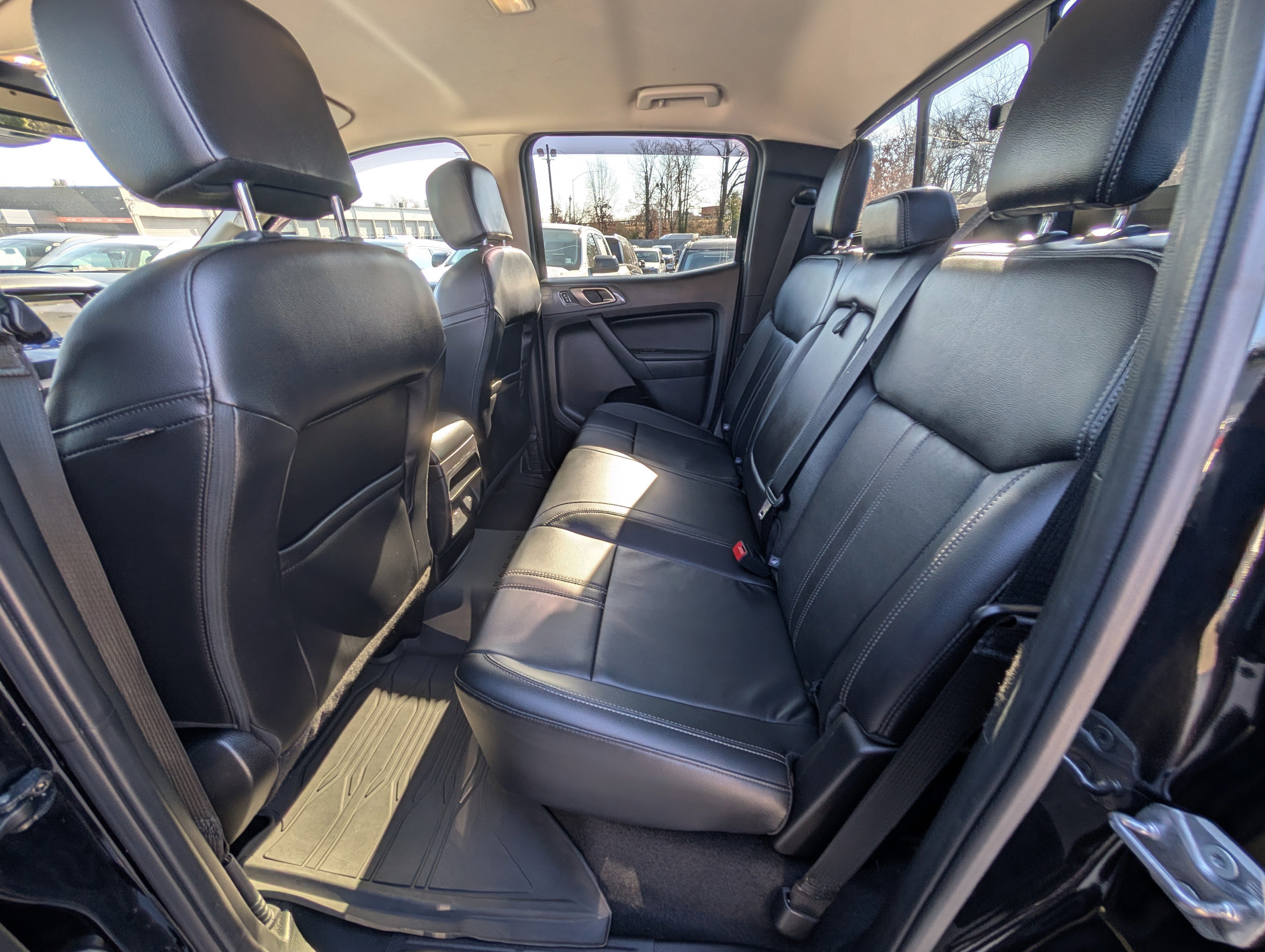 Certified 2023 Ford Ranger Lariat w/ FX4 Off-Road Package image 15