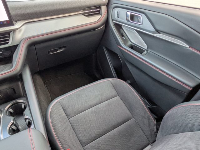 Certified 2026 Ford Explorer ST w/ Sun And Sound Package RWD image 18