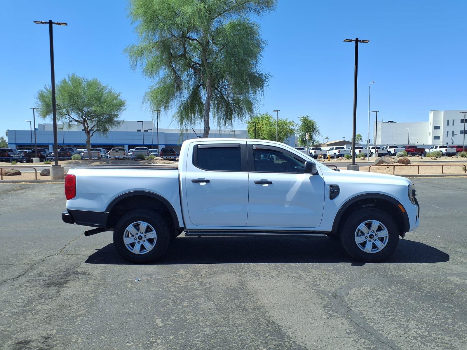 Certified 2024 Ford Ranger XL w/ Trailer Tow Package RWD image 7
