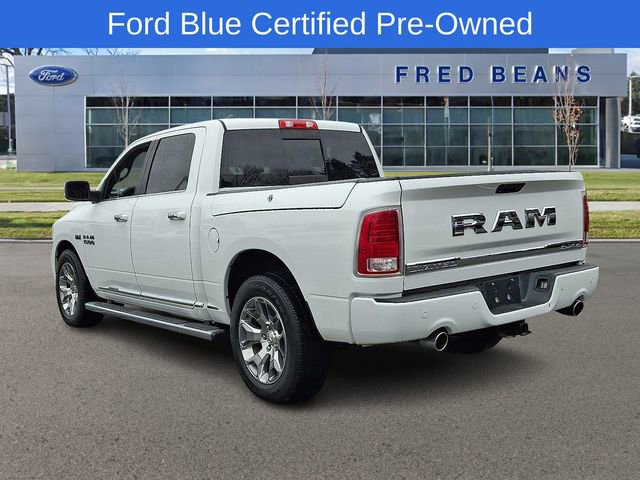 Used 2017 RAM 1500 Limited image 2