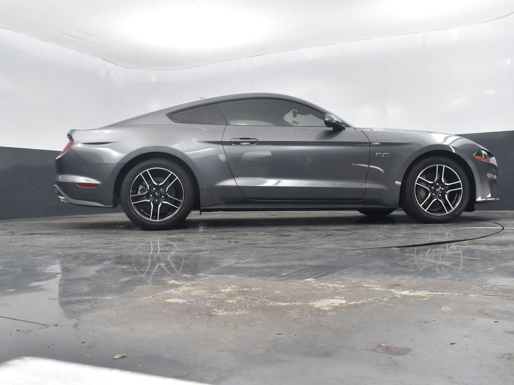Certified 2022 Ford Mustang GT image 35