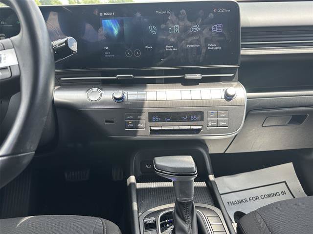 Used 2025 Hyundai Kona SEL AWD/4WD image 39