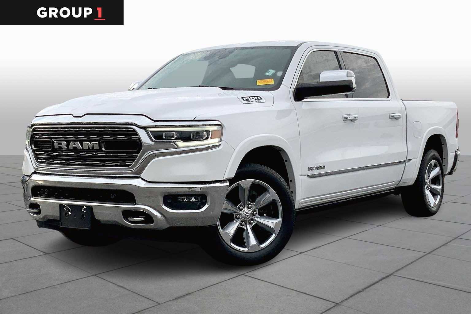 Used 2020 RAM 1500 Limited