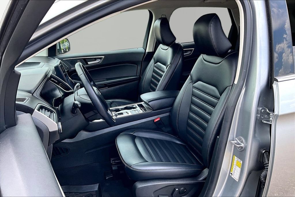 Certified 2023 Ford Edge SEL w/ Convenience Package AWD/4WD image 25