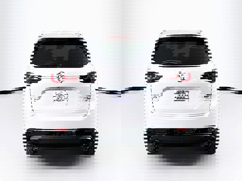 Used 2023 MAZDA CX-5 AWD 2.5 Turbo image 4