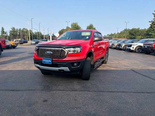 Certified 2021 Ford Ranger XLT w/ Equipment Group 302A High AWD/4WD image 4