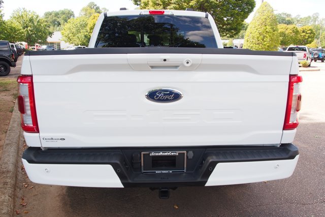 Certified 2023 Ford F150 Lariat w/ Equipment Group 502A High AWD/4WD image 6