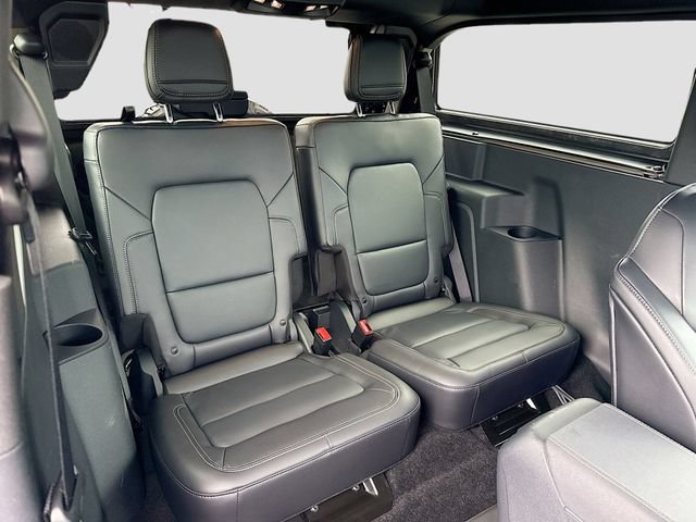 Certified 2025 Ford Bronco Badlands AWD/4WD image 33