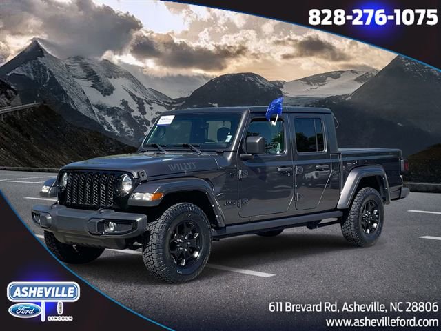 Used 2021 Jeep Gladiator Sport