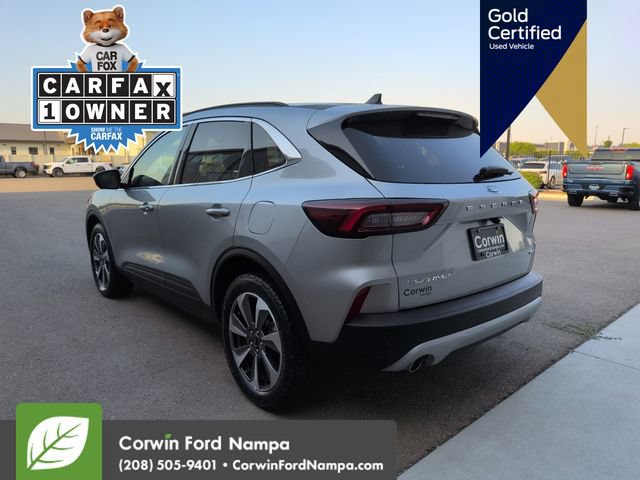 Certified 2024 Ford Escape Platinum AWD/4WD image 7