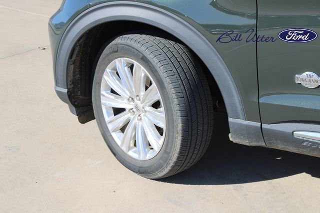 Certified 2023 Ford Explorer King Ranch w/ Technology Package image 9
