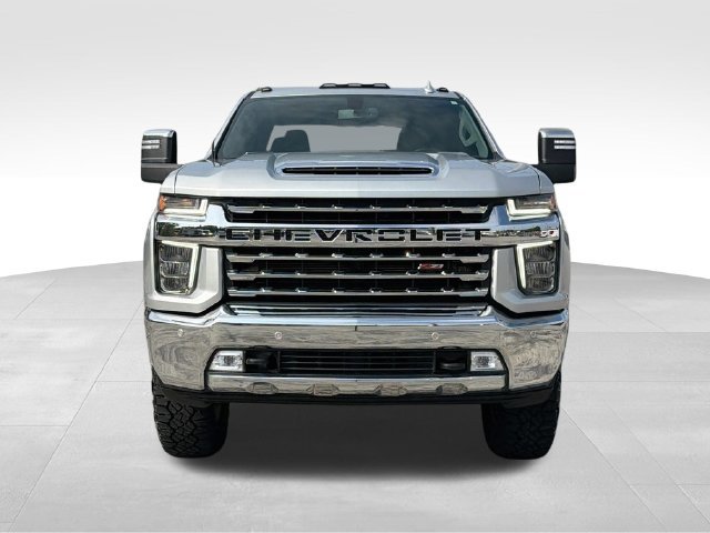 Used 2022 Chevrolet Silverado 2500 LTZ AWD/4WD image 8