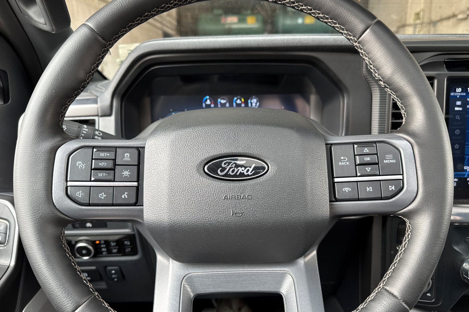 Certified 2025 Ford F150 Lariat w/ Equipment Group 502A High AWD/4WD image 23
