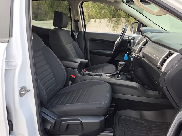 Certified 2023 Ford Ranger XLT w/ Equipment Group 301A Mid image 17