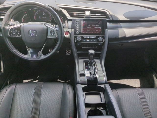 Used 2021 Honda Civic Sport Touring image 14