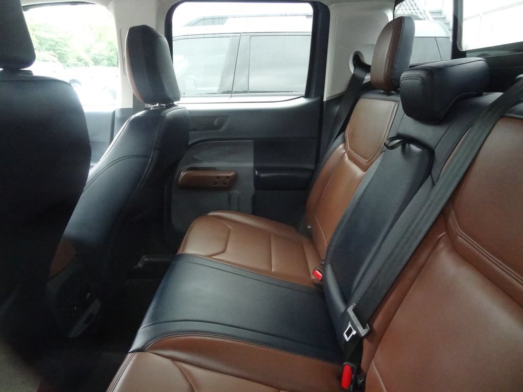 Certified 2022 Ford Maverick Lariat w/ Lariat Luxury Package FWD image 10