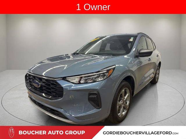 Certified 2024 Ford Escape ST-Line w/ Tech Pack #1 AWD/4WD image 3
