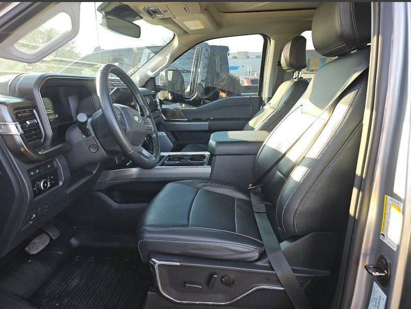 Certified 2023 Ford F250 Lariat w/ Tow Technology Package image 5