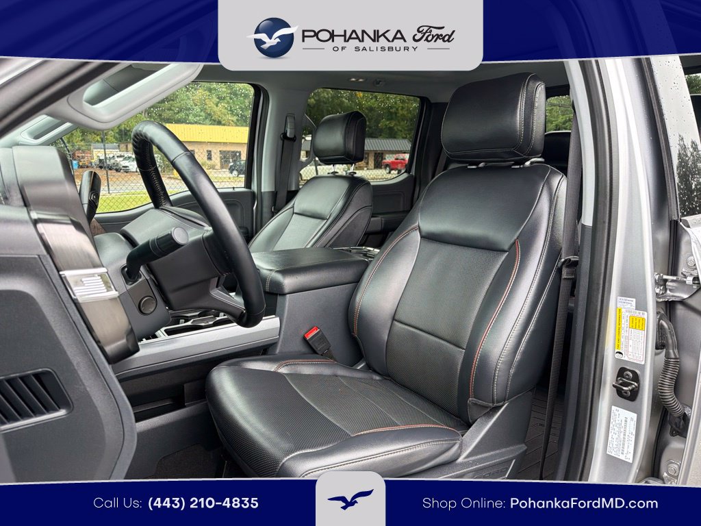 Certified 2024 Ford F250 Lariat w/ Lariat Ultimate Package AWD/4WD image 19