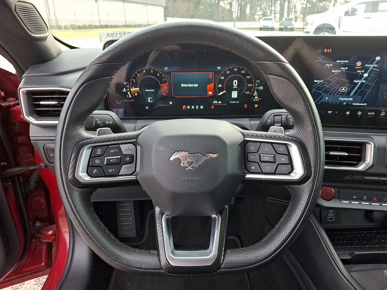 Certified 2024 Ford Mustang GT Premium RWD image 18