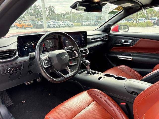 Certified 2024 Ford Mustang Premium image 40