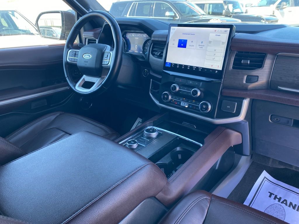Certified 2022 Ford Expedition Max Limited image 8