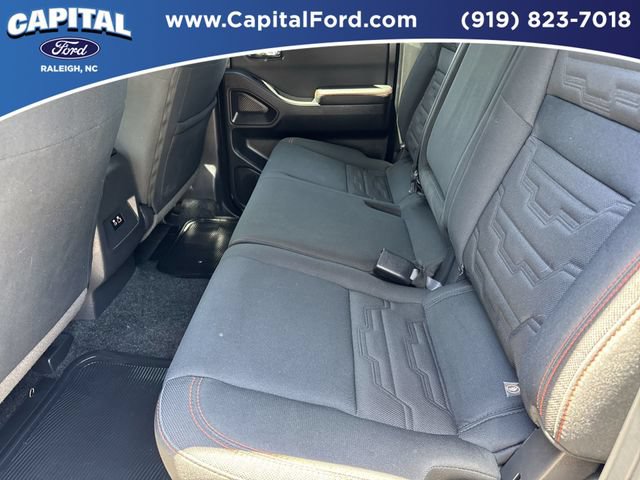 Used 2024 Nissan Frontier Pro-X w/ Technology Package RWD image 18