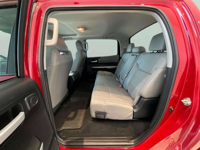 Used 2017 Toyota Tundra Limited w/ Limited Premium Package AWD/4WD image 16