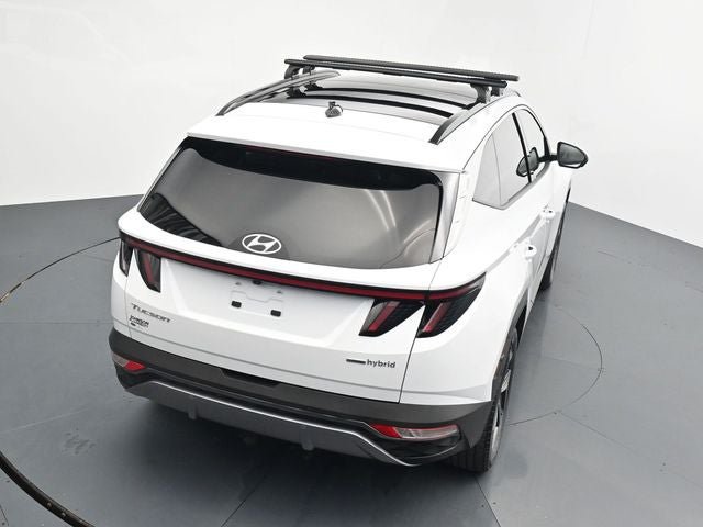 Used 2024 Hyundai Tucson Limited AWD/4WD image 24