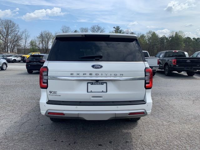 Certified 2024 Ford Expedition Platinum image 7