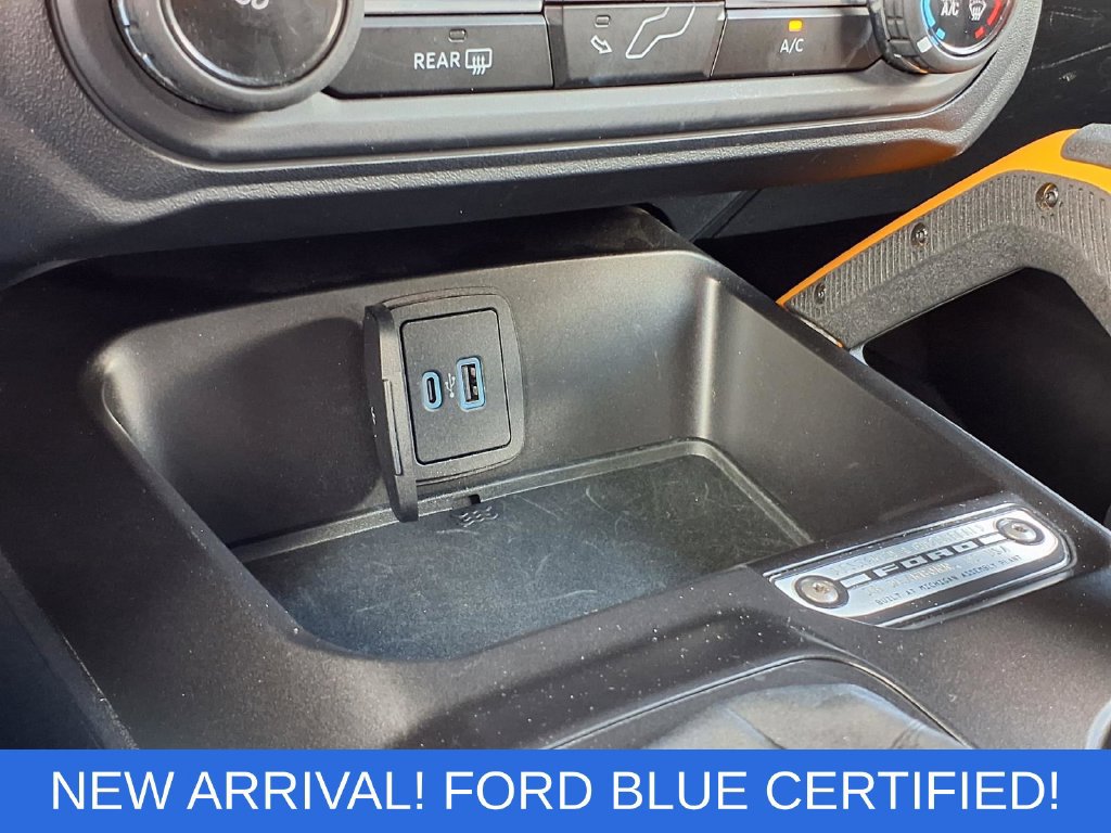 Certified 2023 Ford Bronco Badlands AWD/4WD image 13