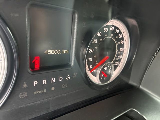 Used 2024 RAM 1500 Classic SLT image 18