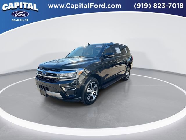 Certified 2024 Ford Expedition Max Limited image 2