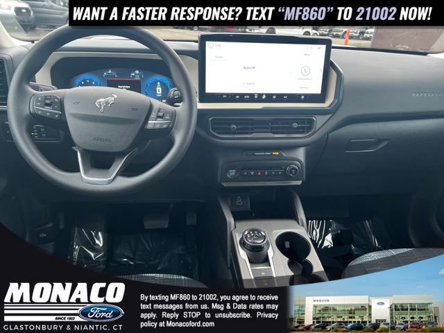 Certified 2025 Ford Bronco Sport Heritage image 14