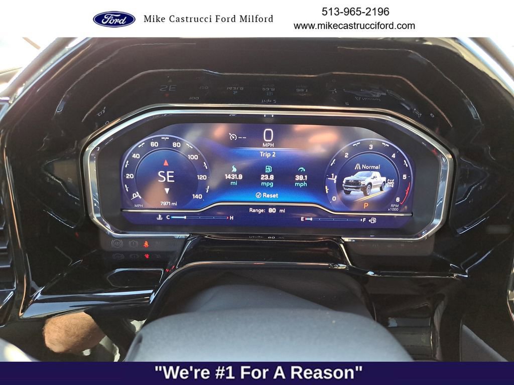 Used 2024 Chevrolet Silverado 1500 ZR2 image 12