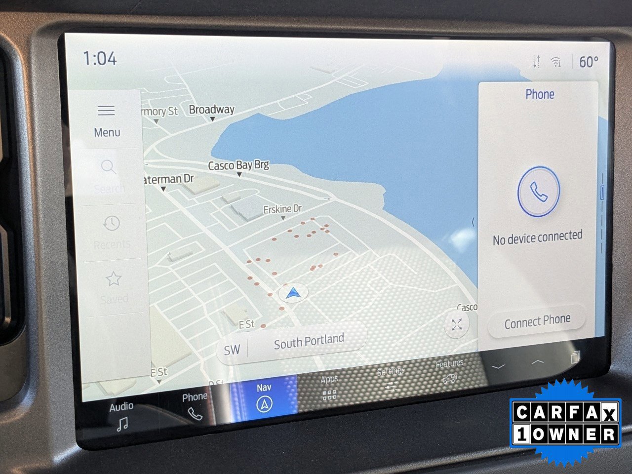 Certified 2025 Ford Bronco Raptor w/ Interior Carbon Fiber Pack image 25