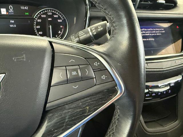 Used 2024 Cadillac XT5 Premium Luxury FWD image 14