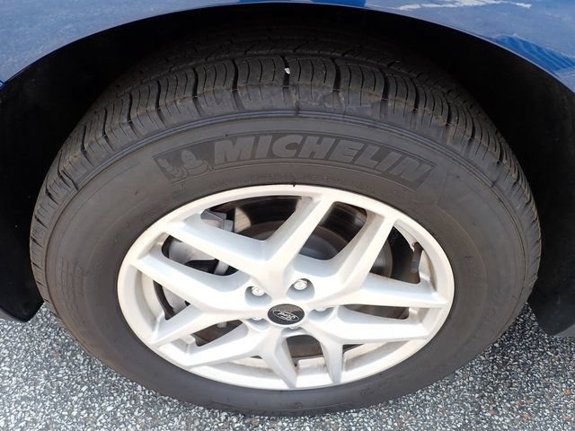 Certified 2024 Ford Edge SEL w/ Convenience Package AWD/4WD image 13