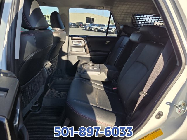 Used 2024 Toyota 4Runner TRD Off-Road Premium w/ Moonroof Package AWD/4WD image 8
