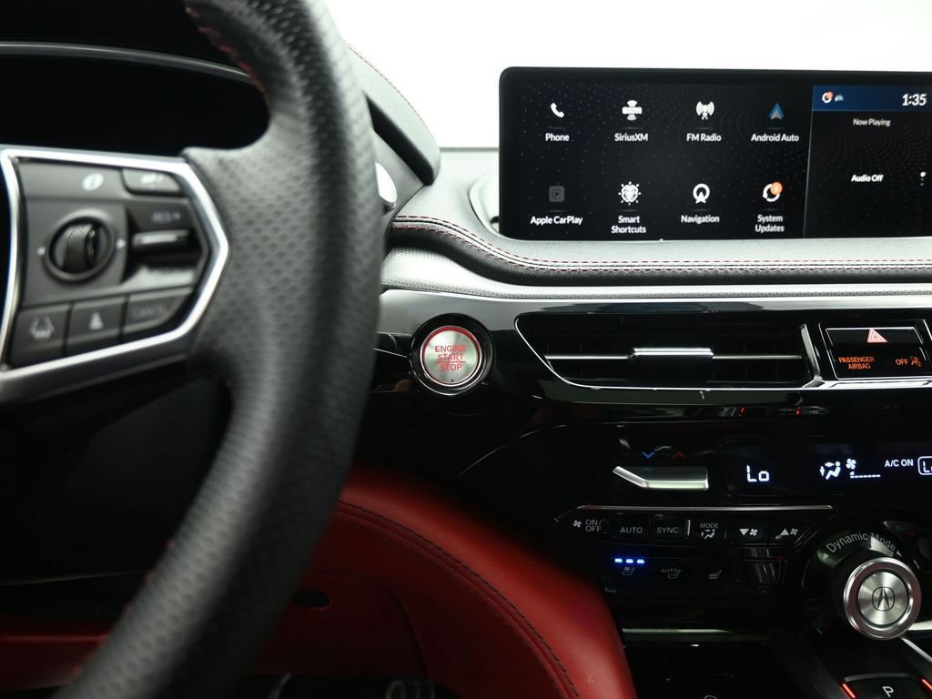 Used 2022 Acura MDX A-Spec image 40