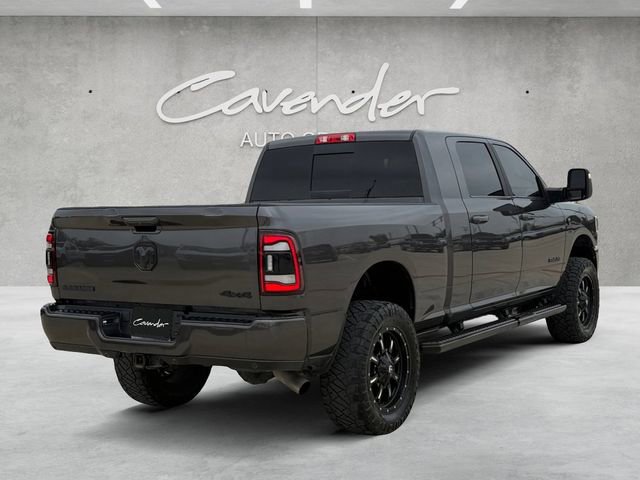 Used 2023 RAM 2500 Laramie AWD/4WD image 17