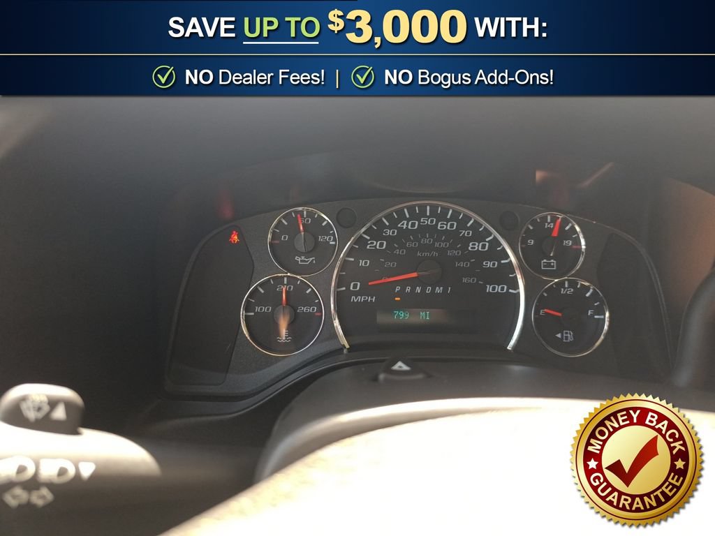 Used 2024 Chevrolet Express 2500 w/ Driver Convenience Package RWD image 19