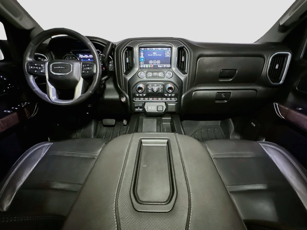 Used 2022 GMC Sierra 1500 Denali w/ Denali Premium Package AWD/4WD image 12