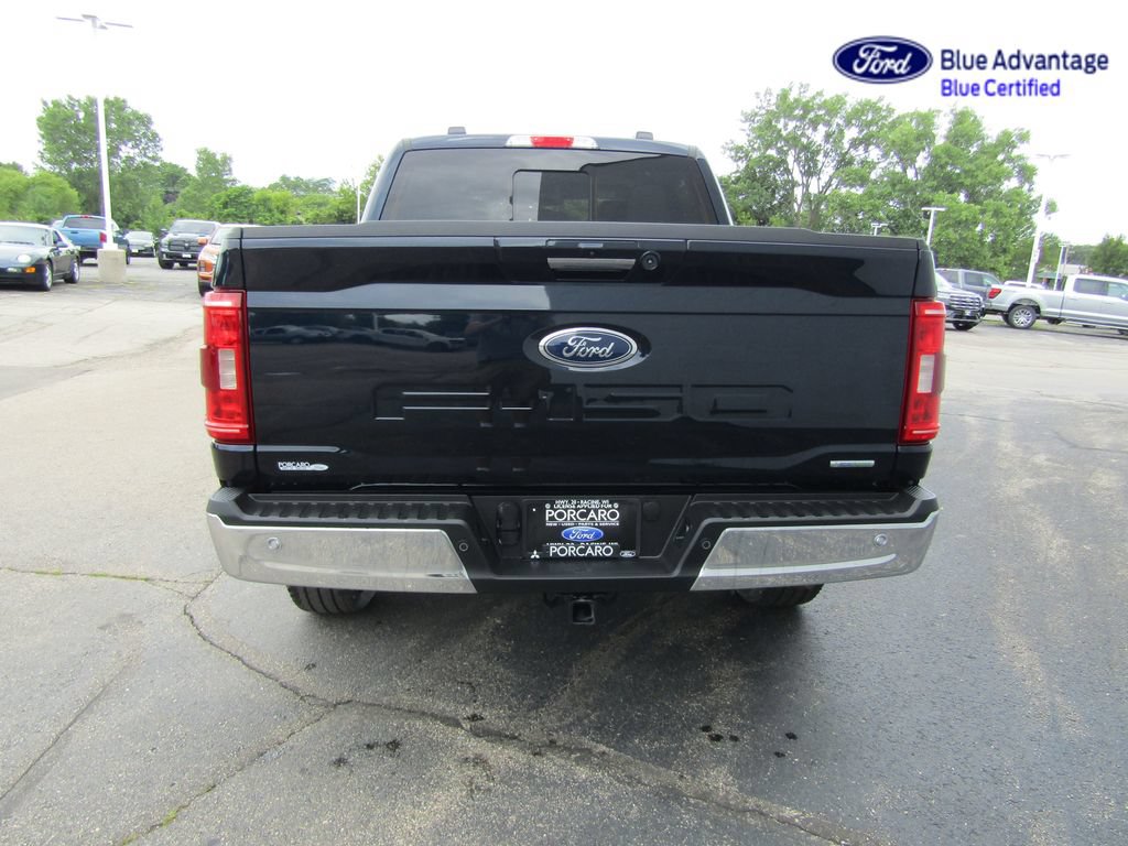Certified 2023 Ford F150 XLT w/ Equipment Group 302A High AWD/4WD image 8
