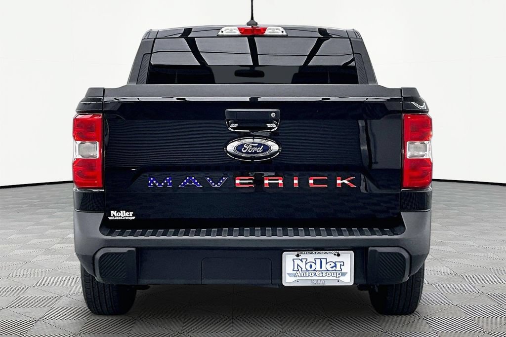 Certified 2023 Ford Maverick XL FWD image 4