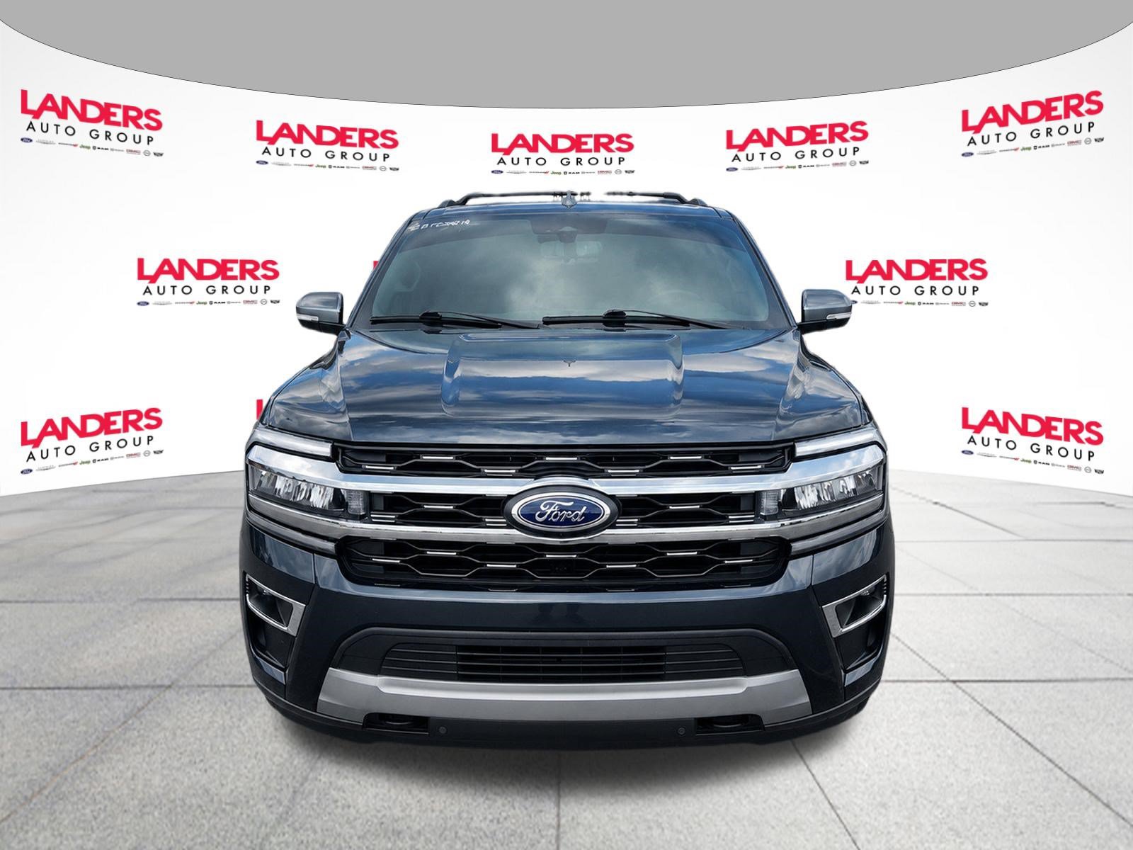 Certified 2024 Ford Expedition Limited w/ Excursion Package AWD/4WD image 2