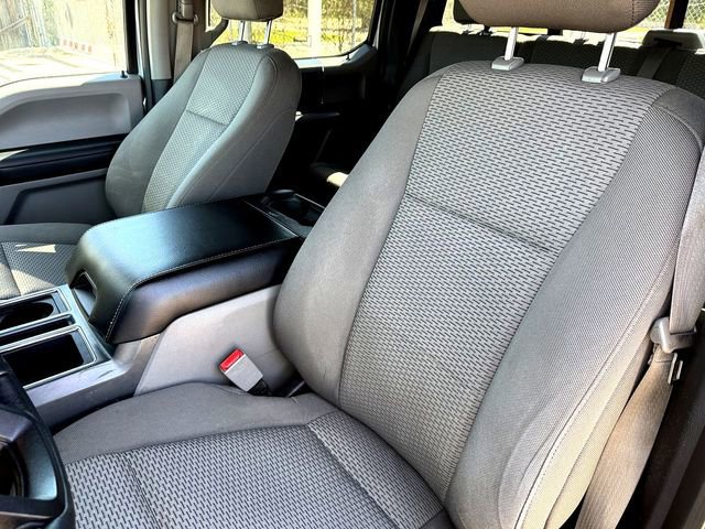 Certified 2018 Ford F150 XLT w/ Equipment Group 302A Luxury image 10